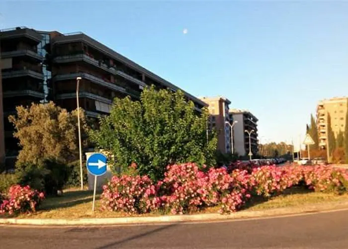 Hotel Candy's Fiumicino